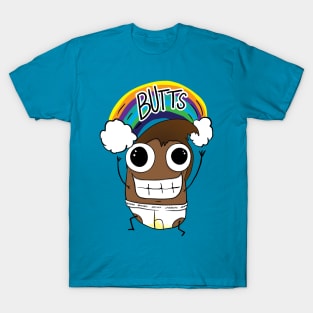 Potato BUTTS! T-Shirt
